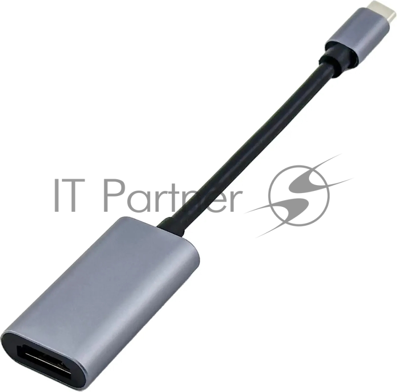 Переходник Buro USB Type-C HDMI (f) 0.1м (BU-TYPEC-HDMI(F))