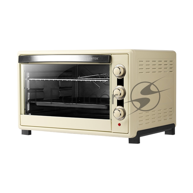 Жарочный шкаф Centek CT-1533-62 BEIGE Convection