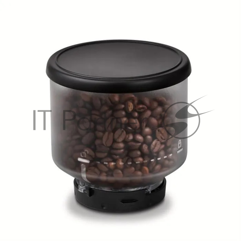 Кофемашина DeLonghi EXAM440.55.B исп. кофе - зерновой, молотый, 1450 Вт, 1.4 л