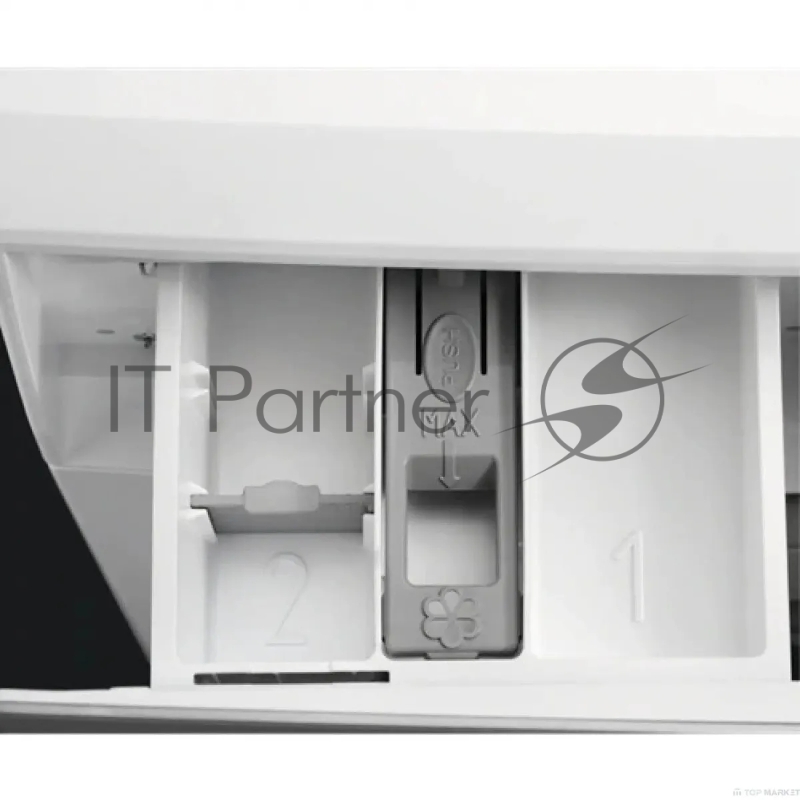 Стиральная машина AEG L6SNE26IW класс: C загр.фронтальная макс.:6кг белый инвертер