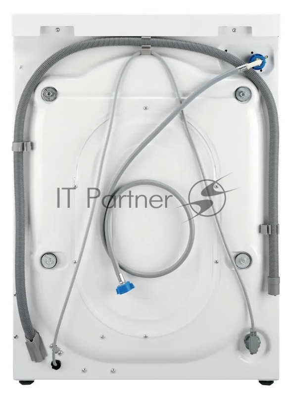 Стиральная машина AEG L6SNE26IW класс: C загр.фронтальная макс.:6кг белый инвертер