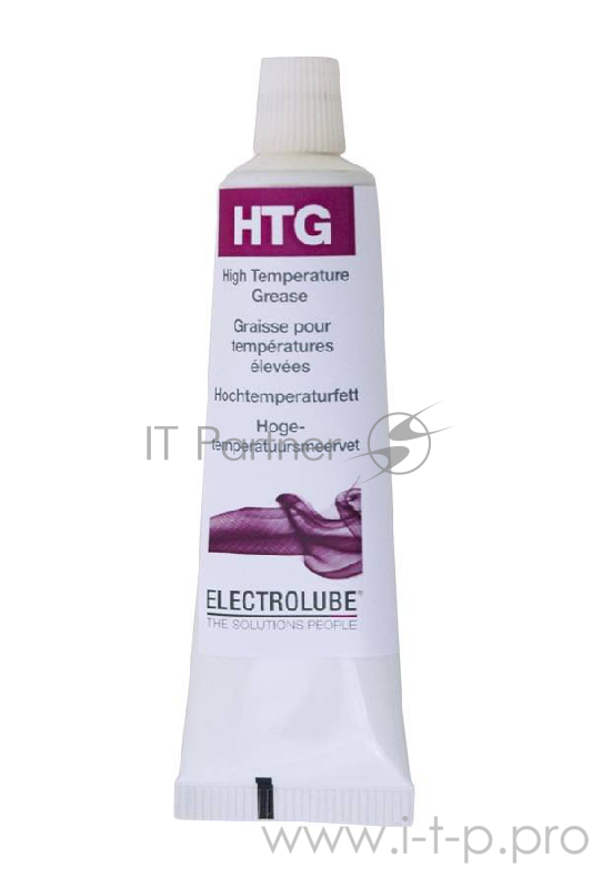 Смазка высокотемпературная HTG High Temperature Grease (Katun/Electrolube) туба/50мл