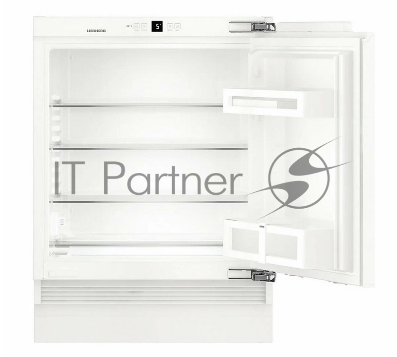 Холодильник LIEBHERR UIK 1510-26 001 однокамерный встраиваемый. Белый, 136л