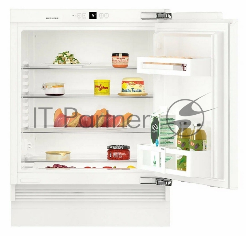 Холодильник LIEBHERR UIK 1510-26 001 однокамерный встраиваемый. Белый, 136л