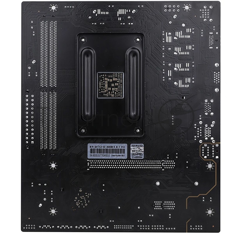 Материнская плата Colorful BATTLE-AX B450M-K M.2 V14 B450 AM4 2xDDR4 1xPCIEx16 1xPCIEx1 1xM.2 6xUSB3.2Gen1 4xUSB2.0 4xSATA3.0 1G VGA HDMI M-ATX RTL