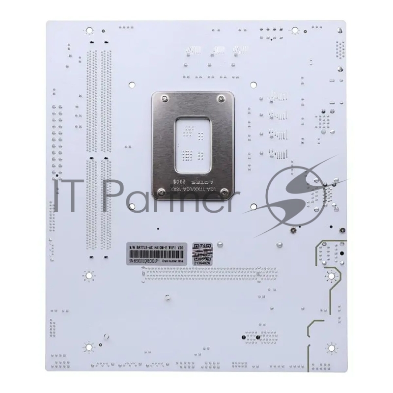 Материнская плата Colorful BATTLE-AX H610M-E WIFI V20 H610 LGA1700 2xDDR4 1xPCIEx16 1xPCIEx1 1xM.2 4xUSB3.2Gen1 6xUSB2.0 4xSATA3.0 1G VGA HDMI M-ATX RTL