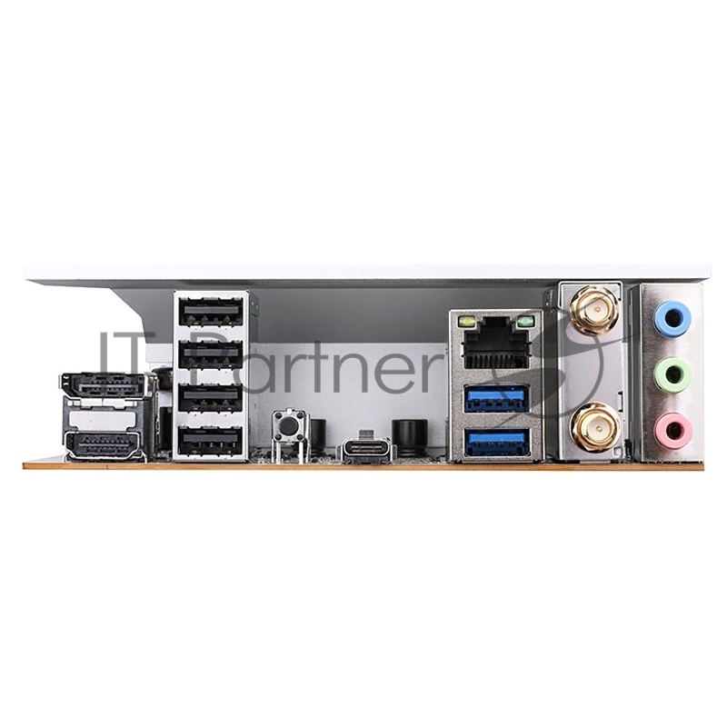 Материнская плата Colorful CVN B760M-PLUS FROZEN WIFI D5 V20 Z760 LGA1700 4xDDR5 1xPCIEx16 1xPCIEx4 3xM.2 2xTypeC 3xUSB3.2Gen1 5xUSB2.0 4xSATA3.0 2.5G DP HDMI M-ATX RTL