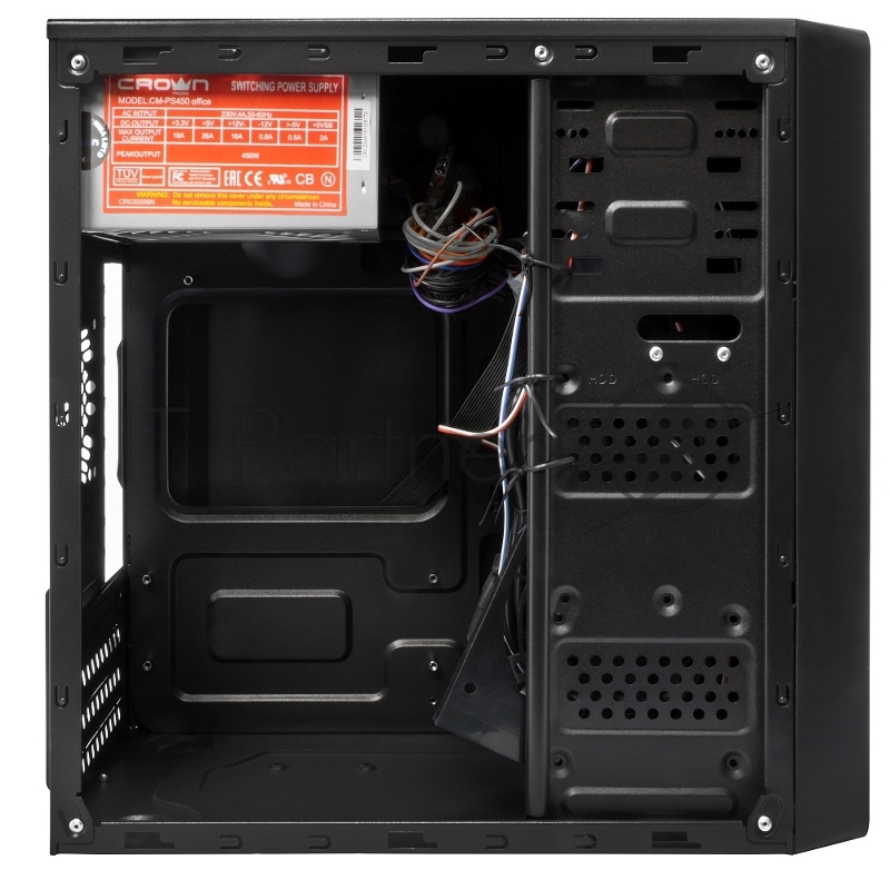 Корпус CROWN CMC-1913 (CM-PS350office) OEM