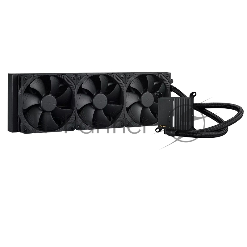 Жидкостная система охлаждения ASUS 90RC00N0-M0UAY0 PROART LC 420 /AIO COOLER,NOCTUA FAN