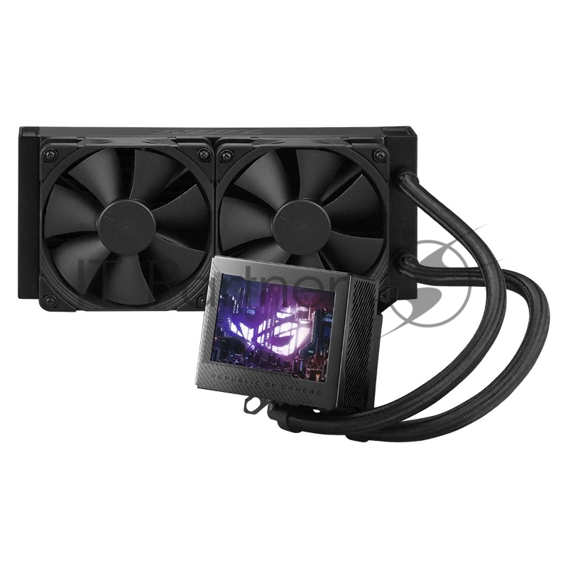 Жидкостная система охлаждения ASUS ROG RYUJIN III 240 /AIO COOLER,ASETEK,EMMA,NOCTUA
