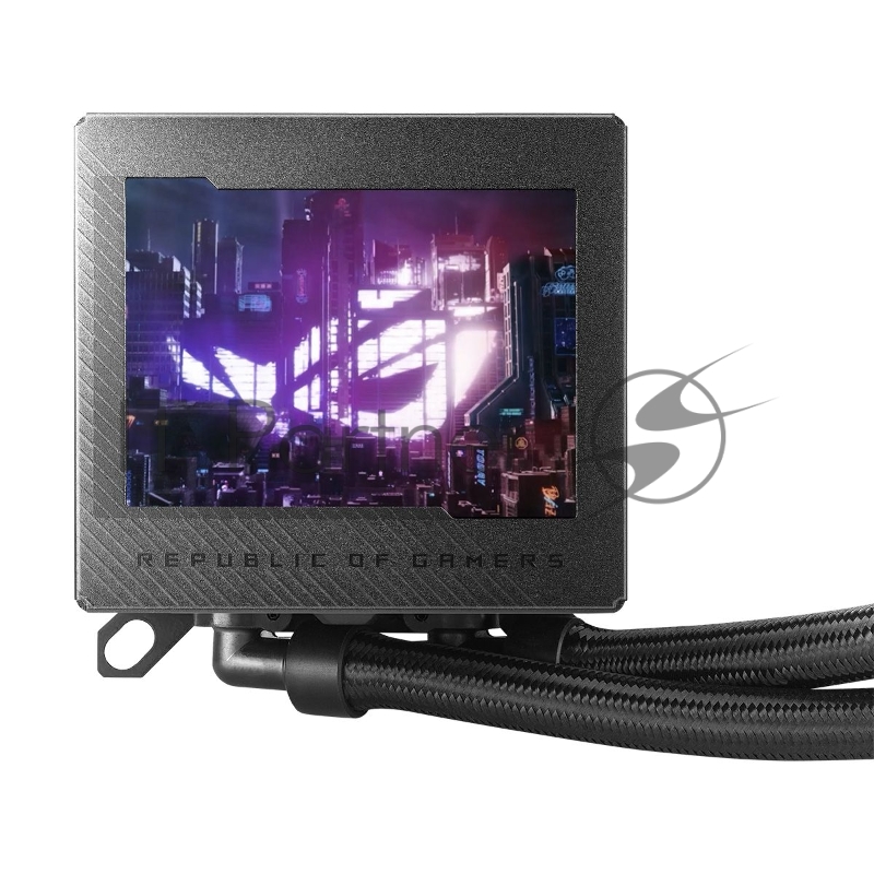 Жидкостная система охлаждения ASUS ROG RYUJIN III 240 /AIO COOLER,ASETEK,EMMA,NOCTUA