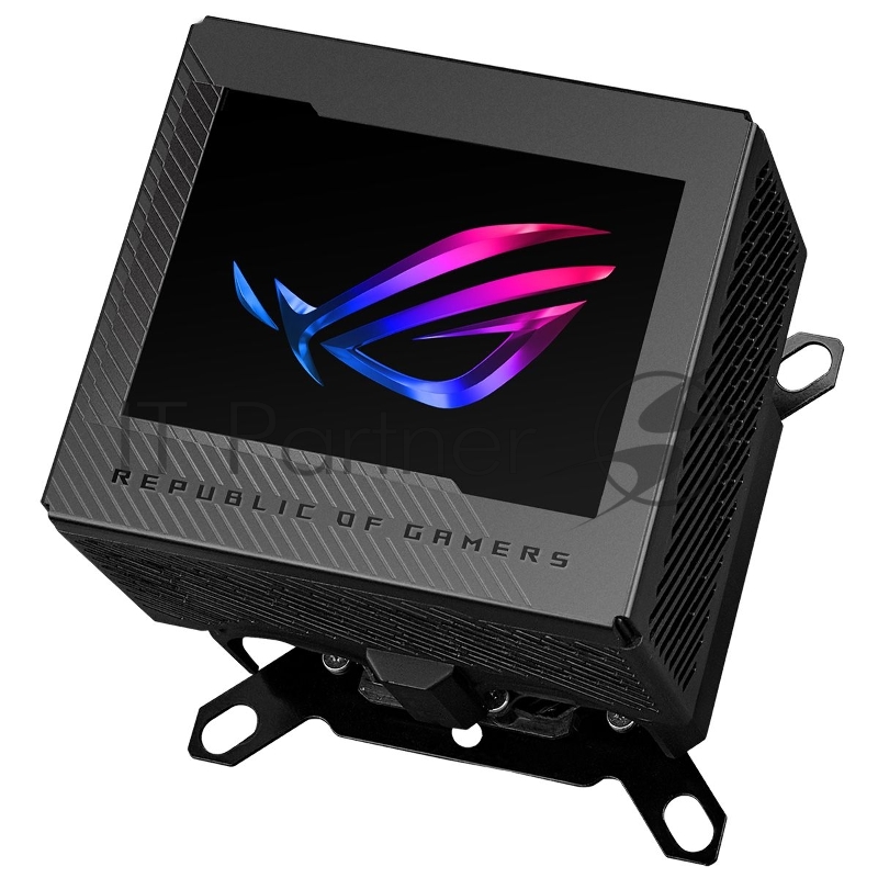 Жидкостная система охлаждения ASUS ROG RYUJIN III WB