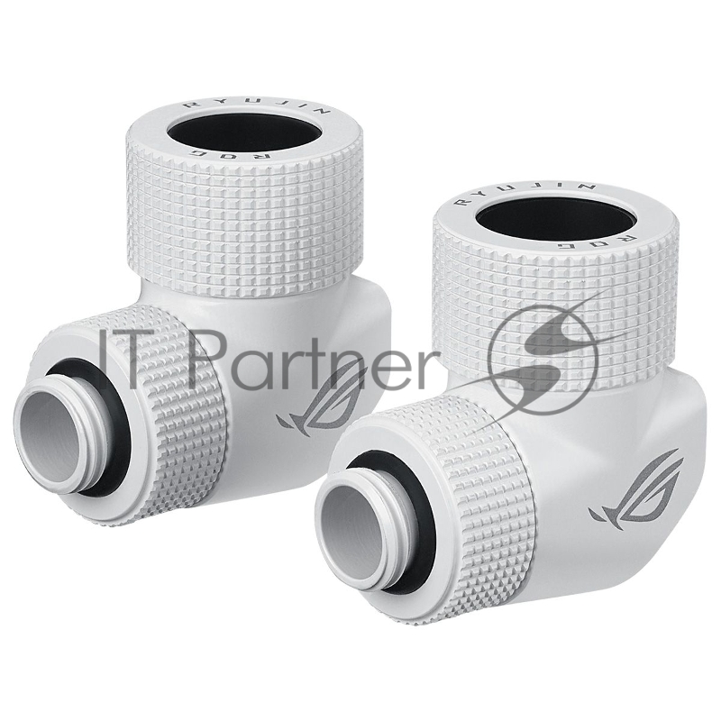 Жидкостная система охлаждения ASUS ROG RYUJIN III WB WHT