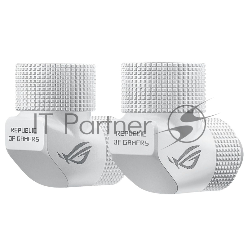 Жидкостная система охлаждения ASUS ROG RYUJIN III WB WHT