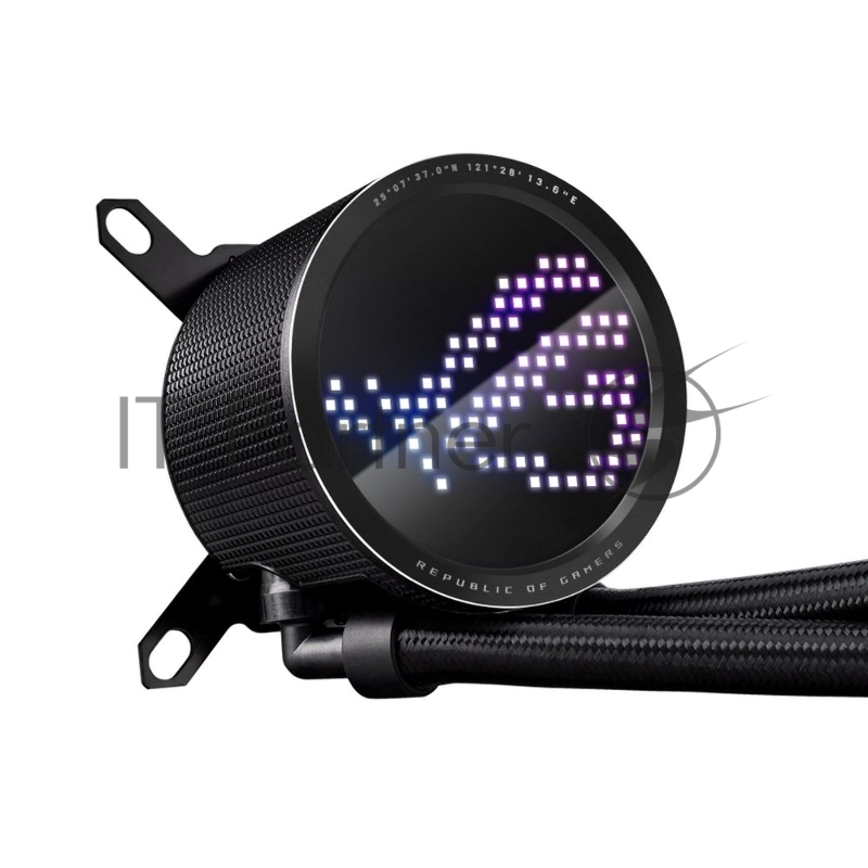Жидкостная система охлаждения ASUS ROG RYUO III 240 ARGB /AIO COOLER,ASETEK,EMMA,ARGB,AURA (90RC00J1-M0UAY0) /AIO COOLER,ASETEK,EMMA,ARGB,AURA (90RC00J1-M0UAY0)