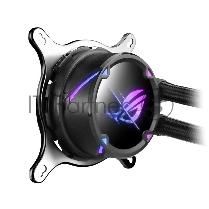 Жидкостная система охлаждения ASUS ROG STRIX LC II 360 ARGB /AIO COOLER,SIGRID,ARGB FAN,AURA,AM5