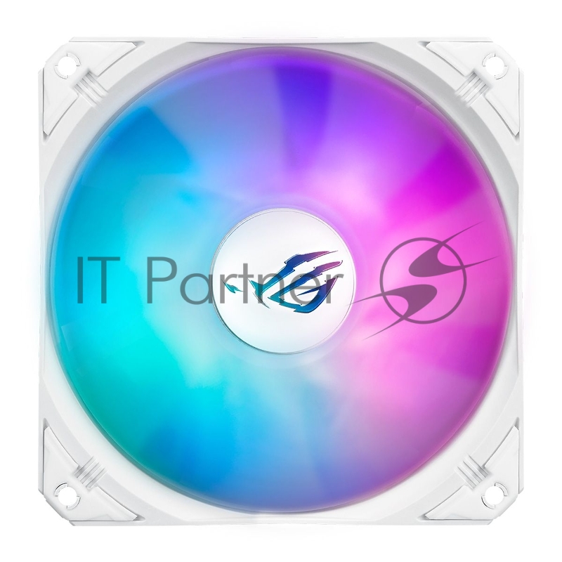 Жидкостная система охлаждения ASUS ROG STRIX LC III 240 ARGB WHT /AIO COOLER,ASETEK,SIGRID V2, ARGB