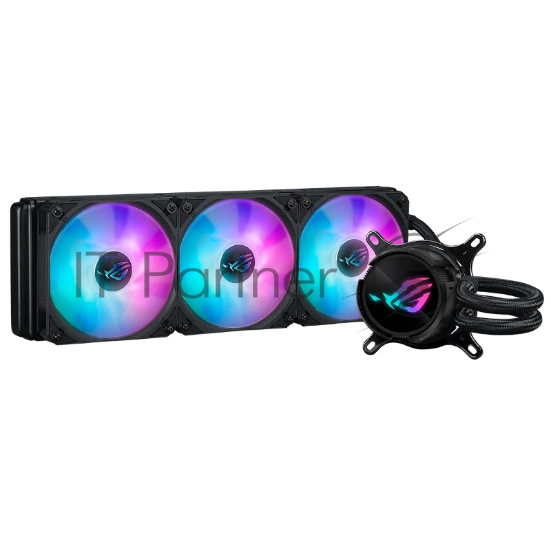 Жидкостная система охлаждения ASUS ROG STRIX LC III 360 ARGB /AIO COOLER,ASETEK,SIGRID V2, ARGB