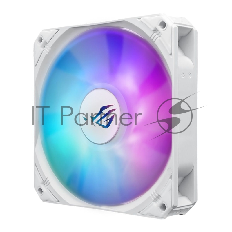 Жидкостная система охлаждения ASUS ROG STRIX LC III 360 ARGB WHT /AIO COOLER,ASETEK,SIGRID V2, ARGB