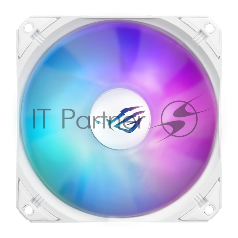 Жидкостная система охлаждения ASUS ROG STRIX LC III 360 ARGB WHT /AIO COOLER,ASETEK,SIGRID V2, ARGB