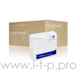 Салфетки абсорбирующие высокопрочные Veraclean Critical Cleaning Wiper белые (Katun/Chicopee) коробк