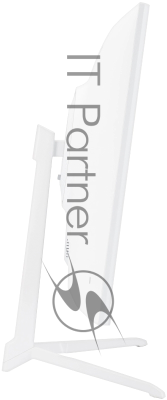 Монитор 23,8 Digma Overdrive 24P410F IPS 1920x1080 200H 2ms 300cd 178гр/178гр HDMI DP USB белый