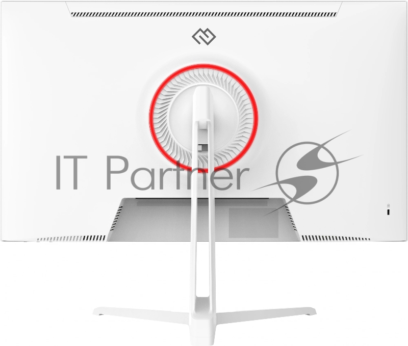 Монитор 23,8 Digma Overdrive 24P410F IPS 1920x1080 200H 2ms 300cd 178гр/178гр HDMI DP USB белый