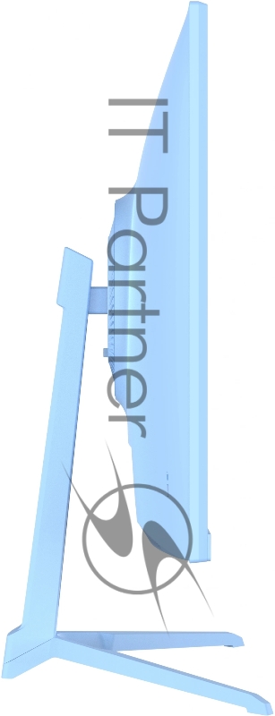 Монитор 23,8 Digma Overdrive 24P410F IPS 1920x1080 200H 2ms 300cd 178гр/178гр HDMI DP USB голубой
