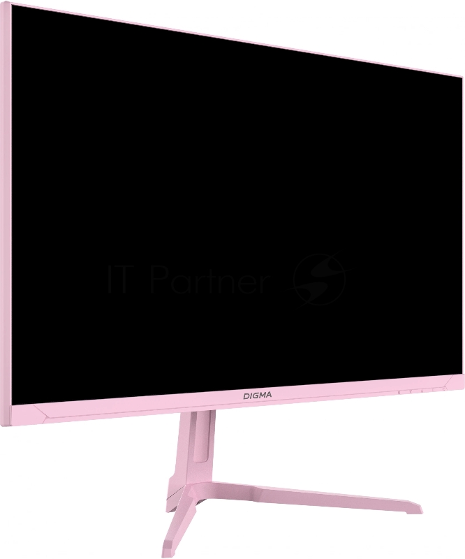 Монитор 23,8 Digma Overdrive 24P410F IPS 1920x1080 200H 2ms 300cd 178гр/178гр HDMI DP USB розовый