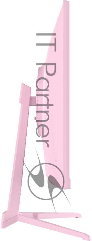 Монитор 23,8 Digma Overdrive 24P410F IPS 1920x1080 200H 2ms 300cd 178гр/178гр HDMI DP USB розовый