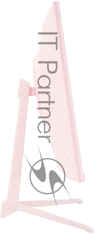 Монитор 23,8 Digma Overdrive 24P410F IPS 1920x1080 200H 2ms 300cd 178гр/178гр HDMI DP USB розовый