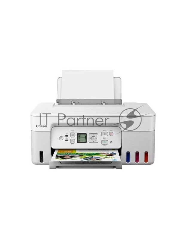 МФУ цветное Canon Pixma G3470 5805C029AA A4 USB WiFi Белый