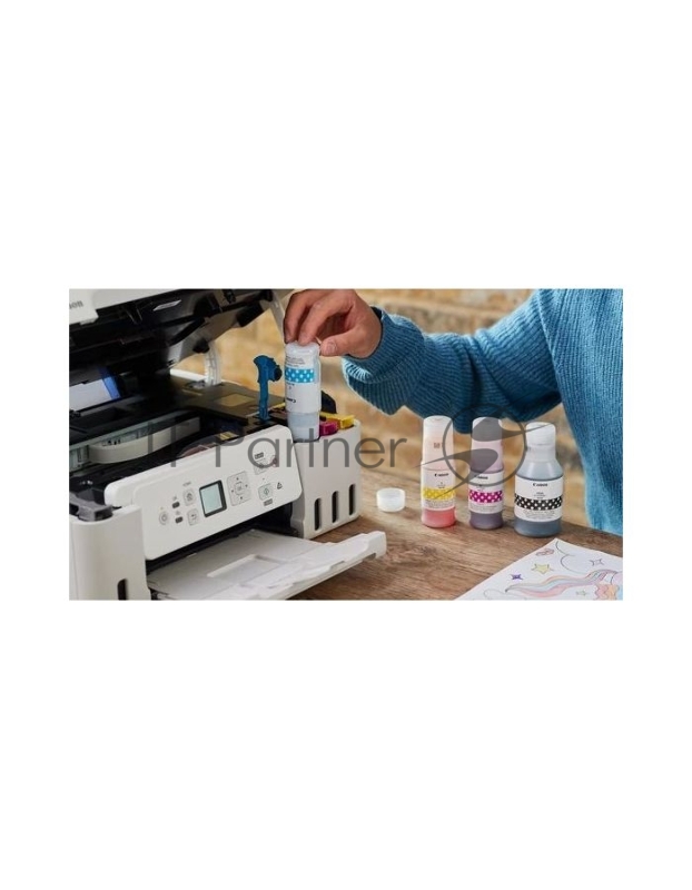 МФУ цветное Canon Pixma G3470 5805C029AA A4 USB WiFi Белый