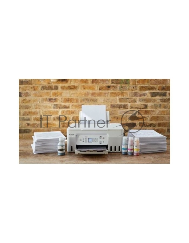 МФУ цветное Canon Pixma G3470 5805C029AA A4 USB WiFi Белый