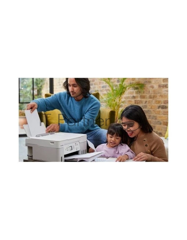 МФУ цветное Canon Pixma G3470 5805C029AA A4 USB WiFi Белый