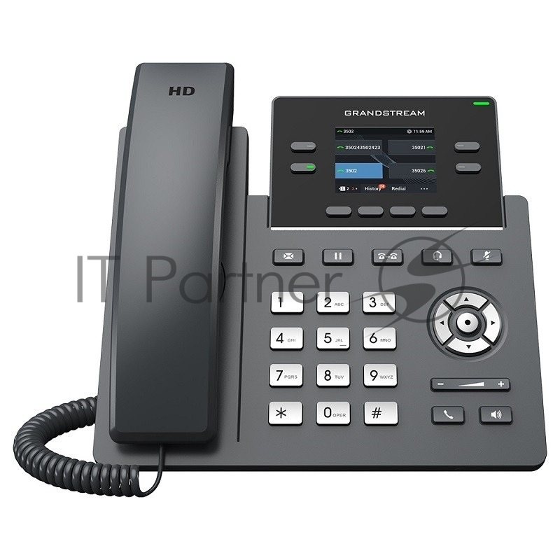Телефон VOIP GRANDSTREAM GRP2612G