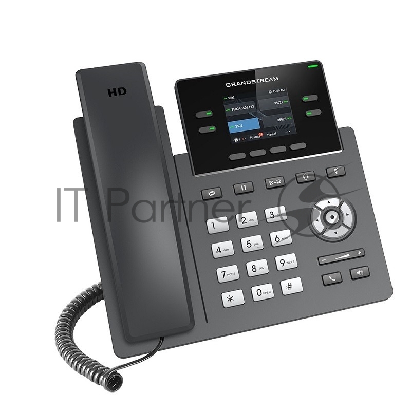 Телефон VOIP GRANDSTREAM GRP2612G