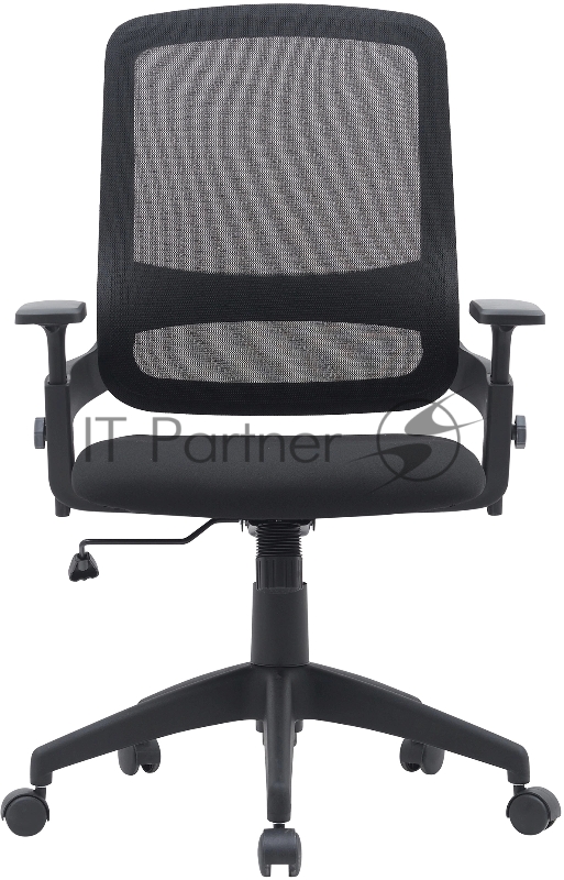 Кресло Cactus CS-MC313-BK черный сетка/ткань