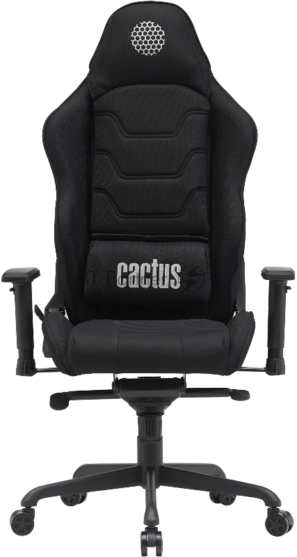 Кресло Cactus CS-CHR-MC04-BBK черный