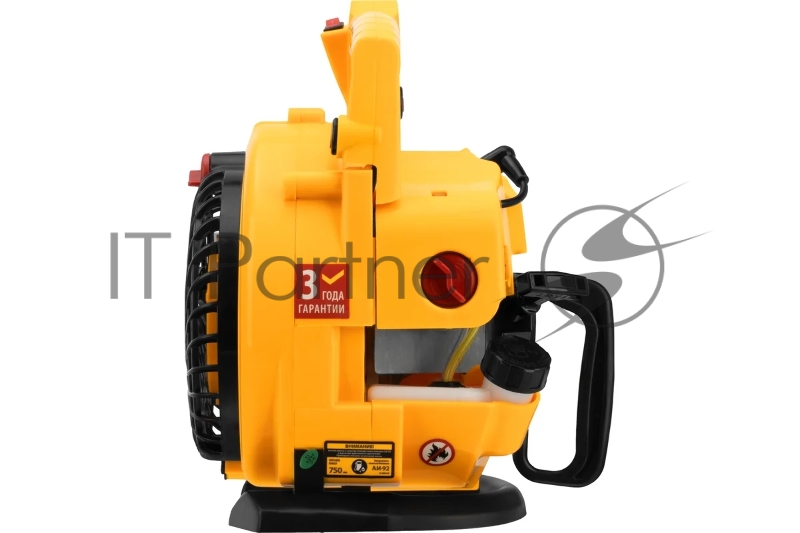 Воздуходувка-пылесос бензиновая GL-260, 26 см3, 1 л.с. Denzel