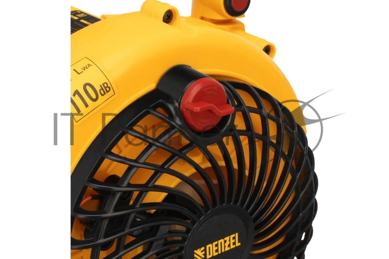 Воздуходувка-пылесос бензиновая GL-260, 26 см3, 1 л.с. Denzel