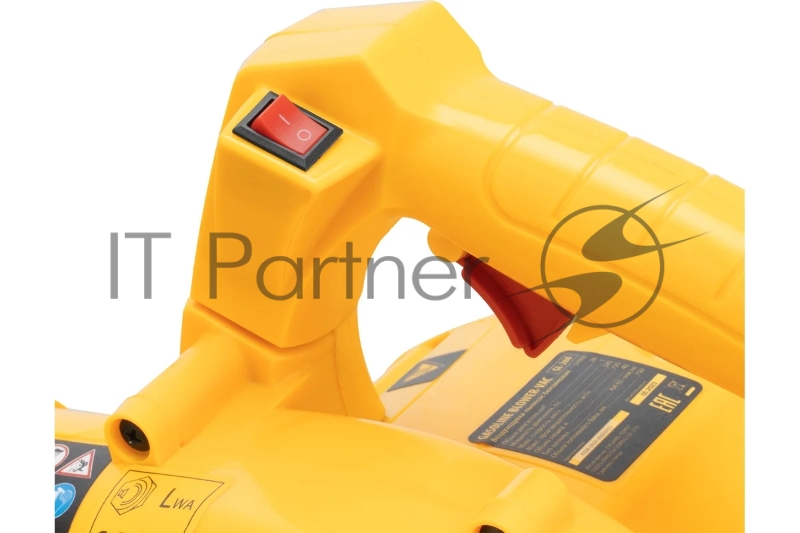 Воздуходувка-пылесос бензиновая GL-260, 26 см3, 1 л.с. Denzel