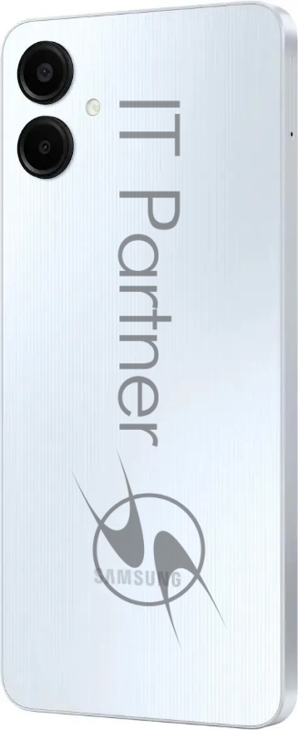 Мобильный телефон GALAXY A06 6/128GB L.BLUE SM-A065 SAMSUNG