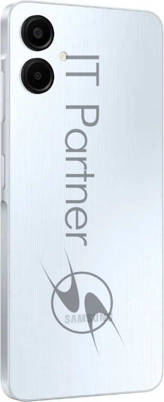 Мобильный телефон GALAXY A06 6/128GB L.BLUE SM-A065 SAMSUNG