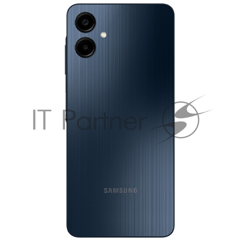 Мобильный телефон GALAXY A06 4/64GB BLACK SM-A065 SAMSUNG