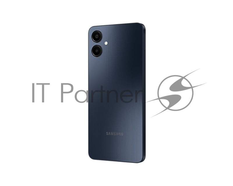 Мобильный телефон GALAXY A06 4/64GB BLACK SM-A065 SAMSUNG