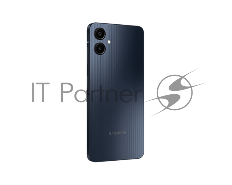 Мобильный телефон GALAXY A06 4/64GB BLACK SM-A065 SAMSUNG