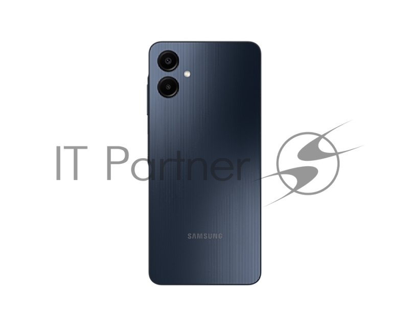 Мобильный телефон GALAXY A06 4/64GB BLACK SM-A065 SAMSUNG