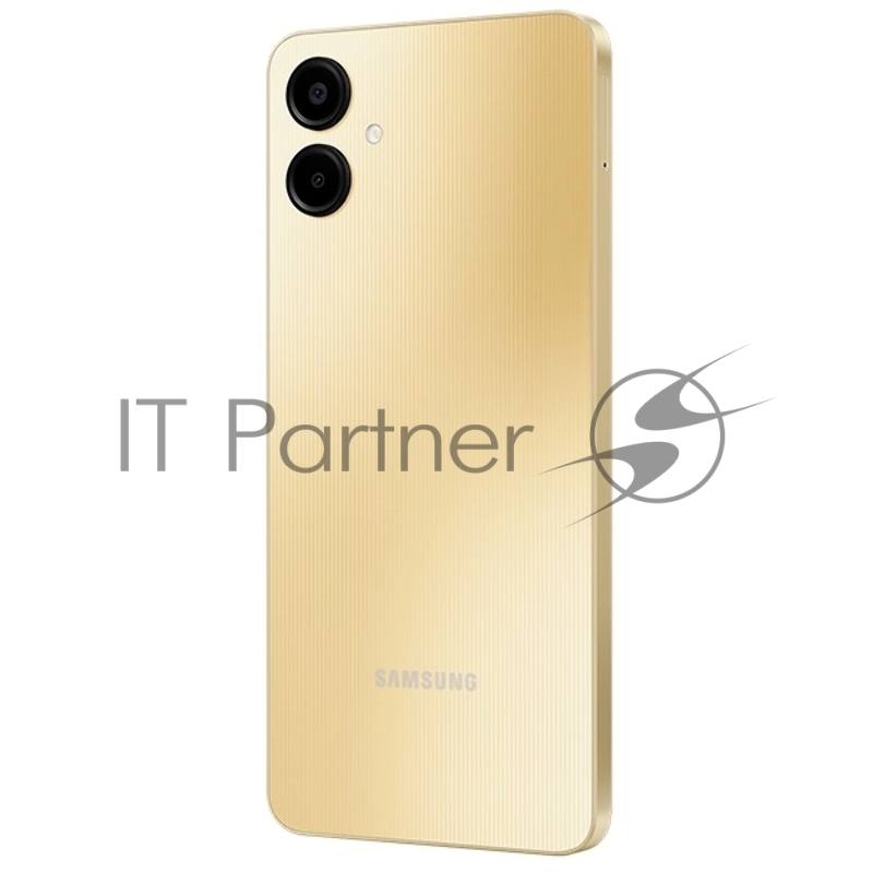 Мобильный телефон GALAXY A06 4/64GB GOLD SM-A065 SAMSUNG
