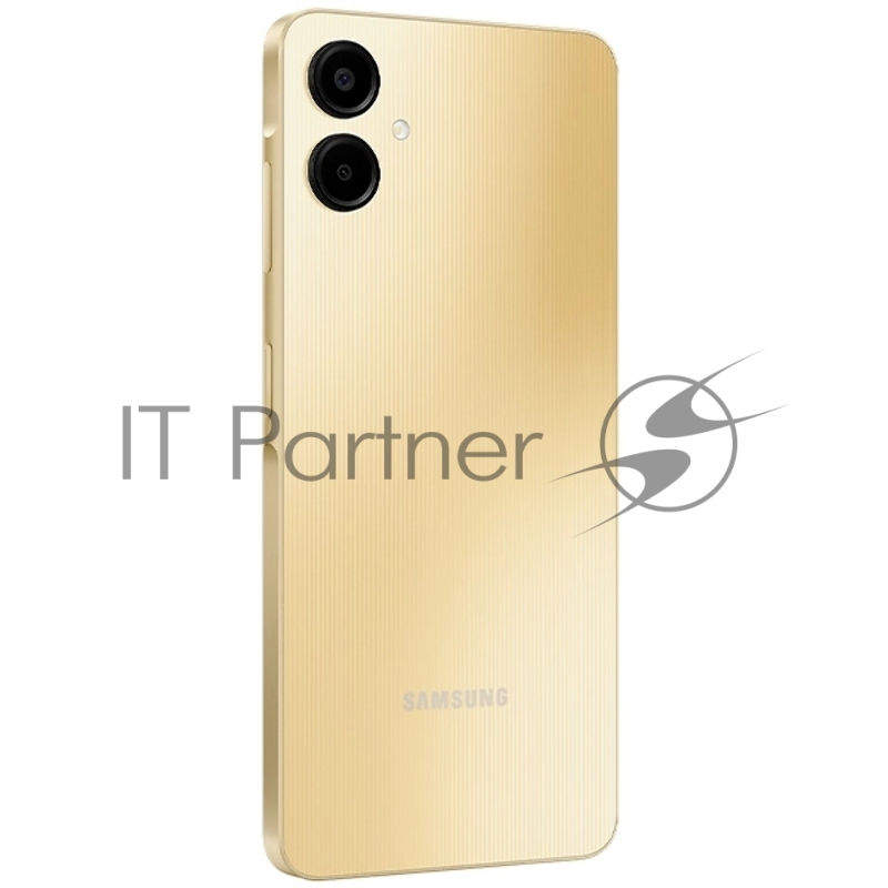 Мобильный телефон GALAXY A06 4/64GB GOLD SM-A065 SAMSUNG